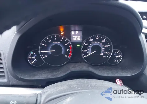 2012 Subaru Outback 2.5I Premium from USA, damaged, VIN 4S4BRCGC0C3252149